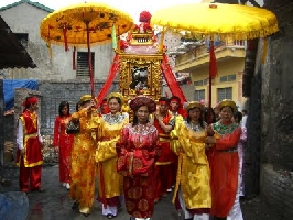 Những người làm quan văn quê Bát Tràng